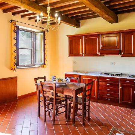 Il Cancellone - Grillo Apartamento Montiano (Tuscany)