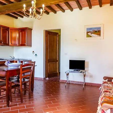 Il Cancellone - Grillo Apartamento Montiano (Tuscany)