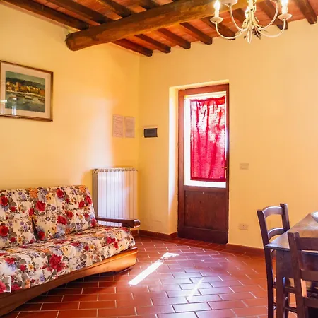 Apartamento Il Cancellone - Grillo Montiano (Tuscany)
