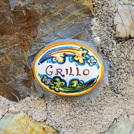 Il Cancellone - Grillo Apartamento *